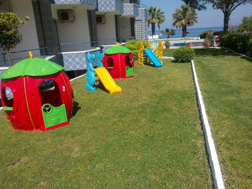 Art Hotel Guzelcamlı Exteriör bild