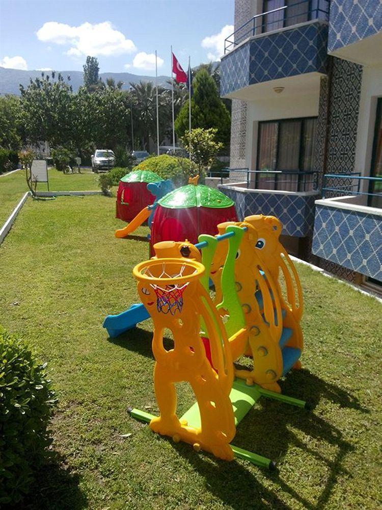 Art Hotel Guzelcamlı Exteriör bild