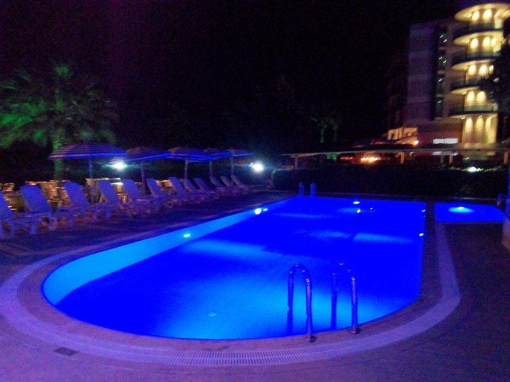 Art Hotel Guzelcamlı Exteriör bild