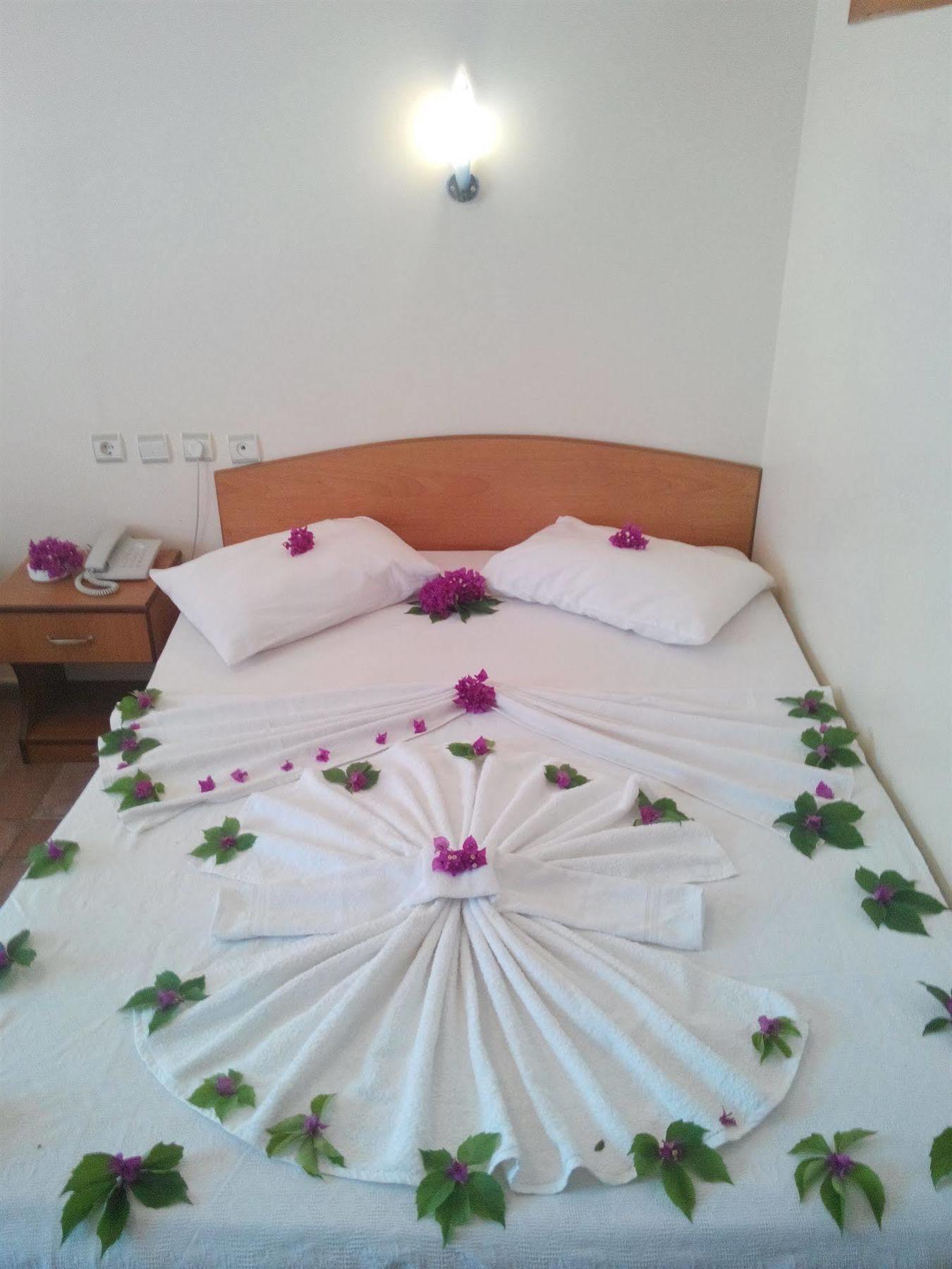 Art Hotel Guzelcamlı Exteriör bild