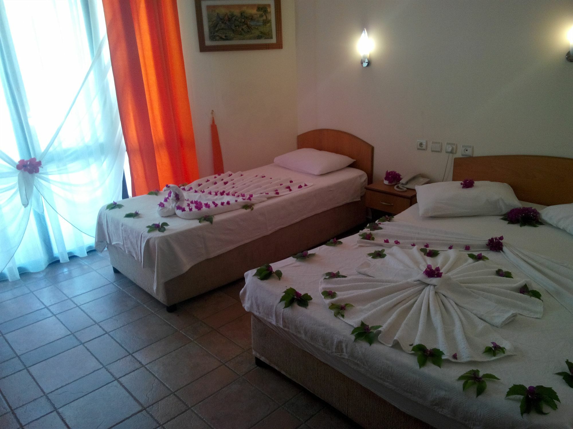 Art Hotel Guzelcamlı Exteriör bild
